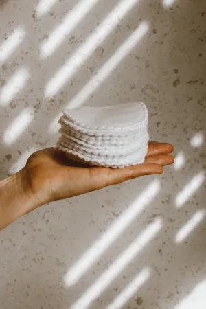 Organic Cotton Rounds | Wholesale
