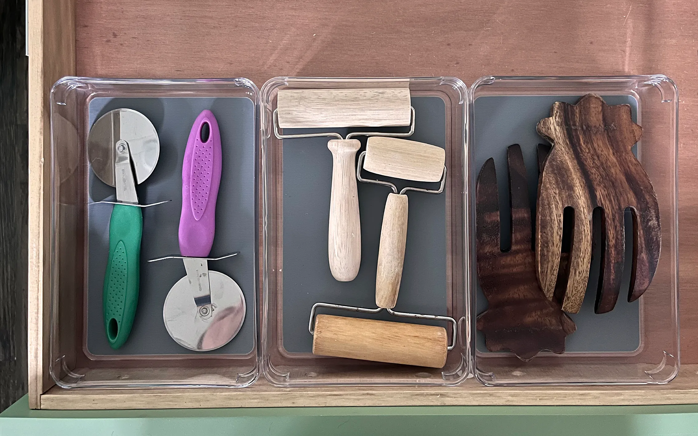 Organized Drawer Trays - Set of 8