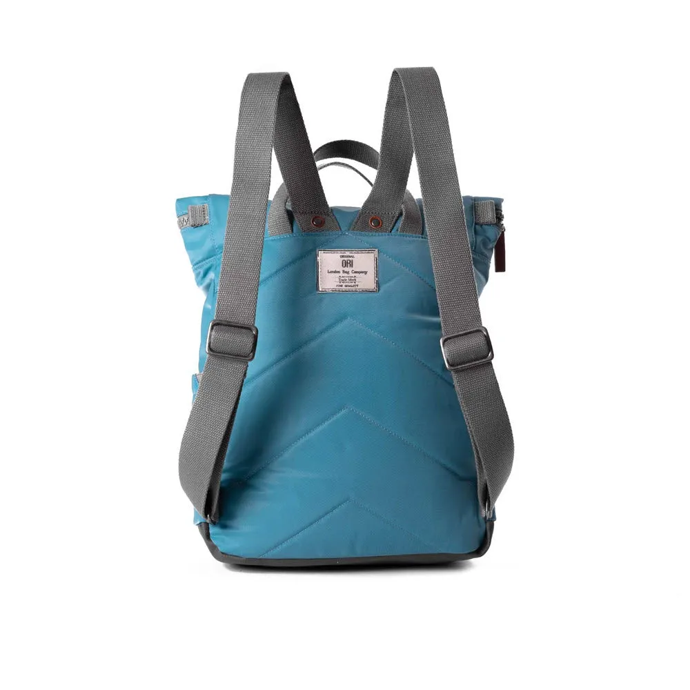 ORI LONDON CANFIELD B NYLON MEDIUM PETRO