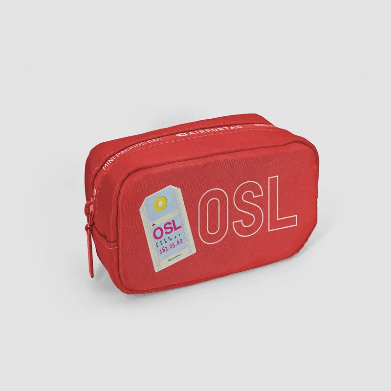 OSL - Mini Packing Bag