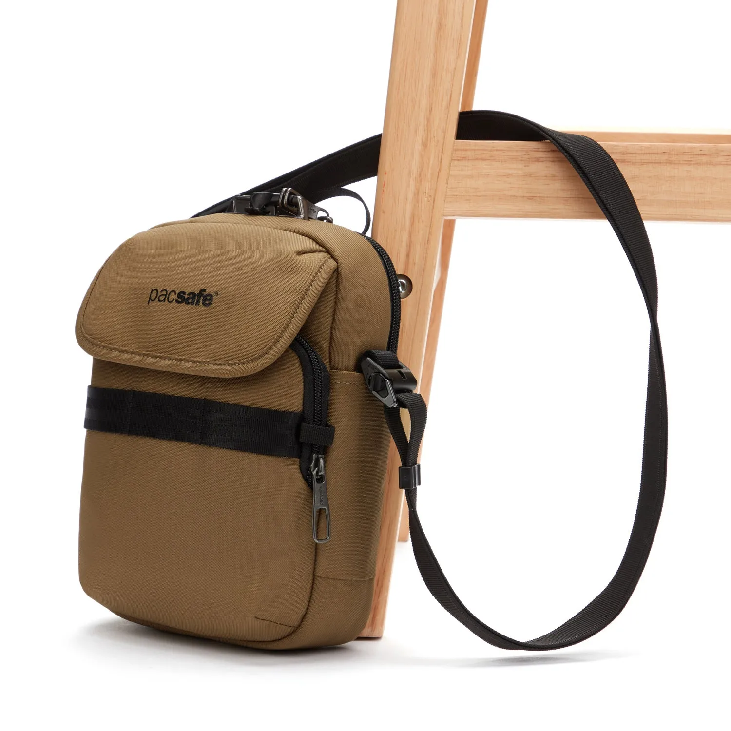 Pacsafe Metrosafe X Anti-Theft Compact Crossbody
