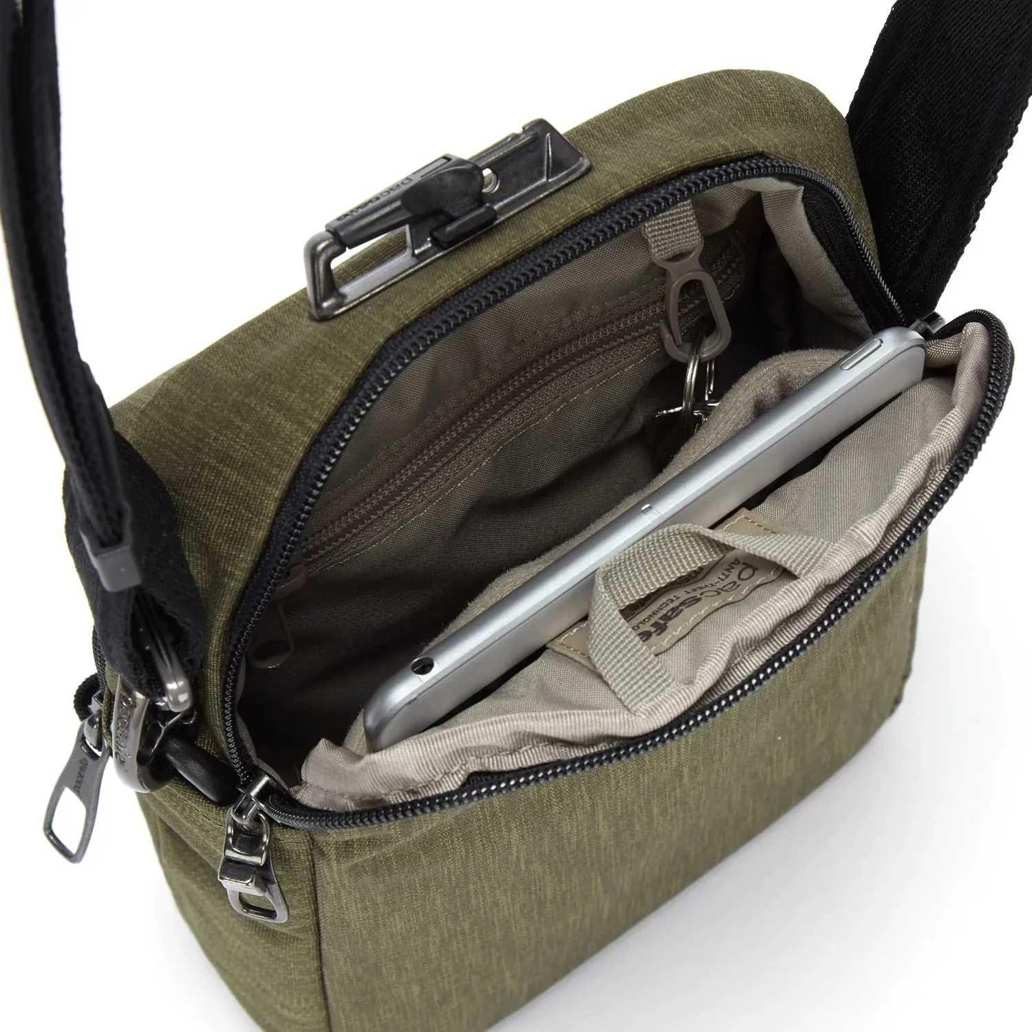 Pacsafe Metrosafe X Anti-Theft Compact Crossbody