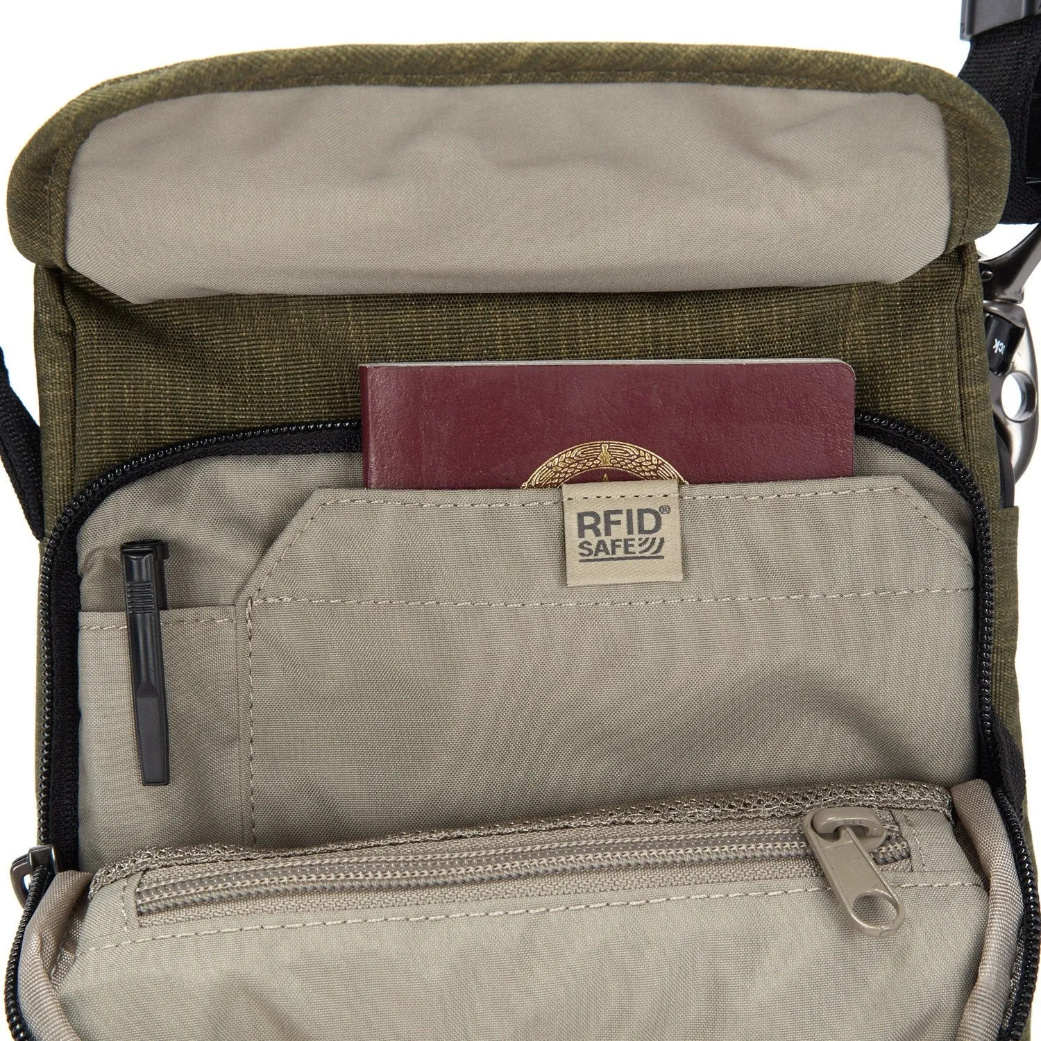 Pacsafe Metrosafe X Anti-Theft Compact Crossbody