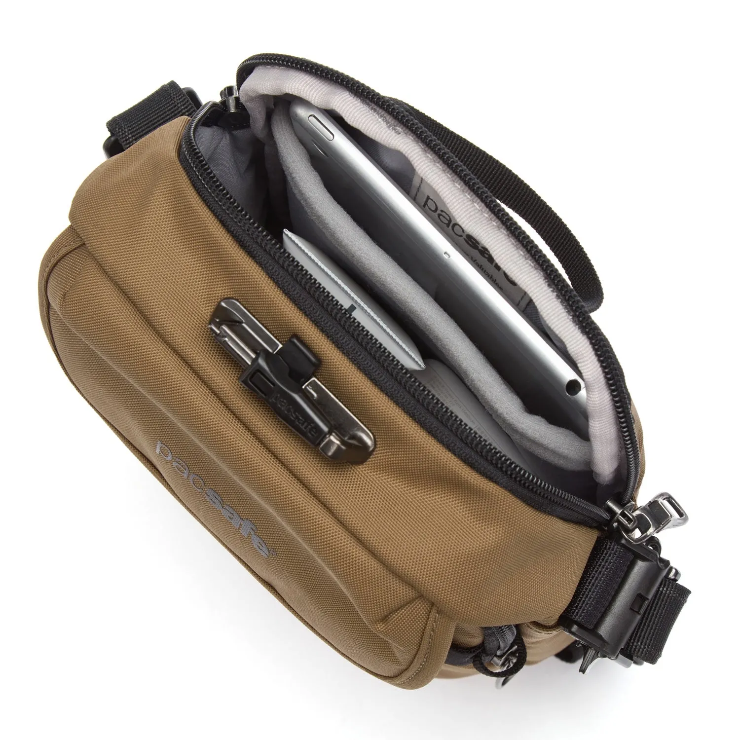 Pacsafe Metrosafe X Anti-Theft Compact Crossbody