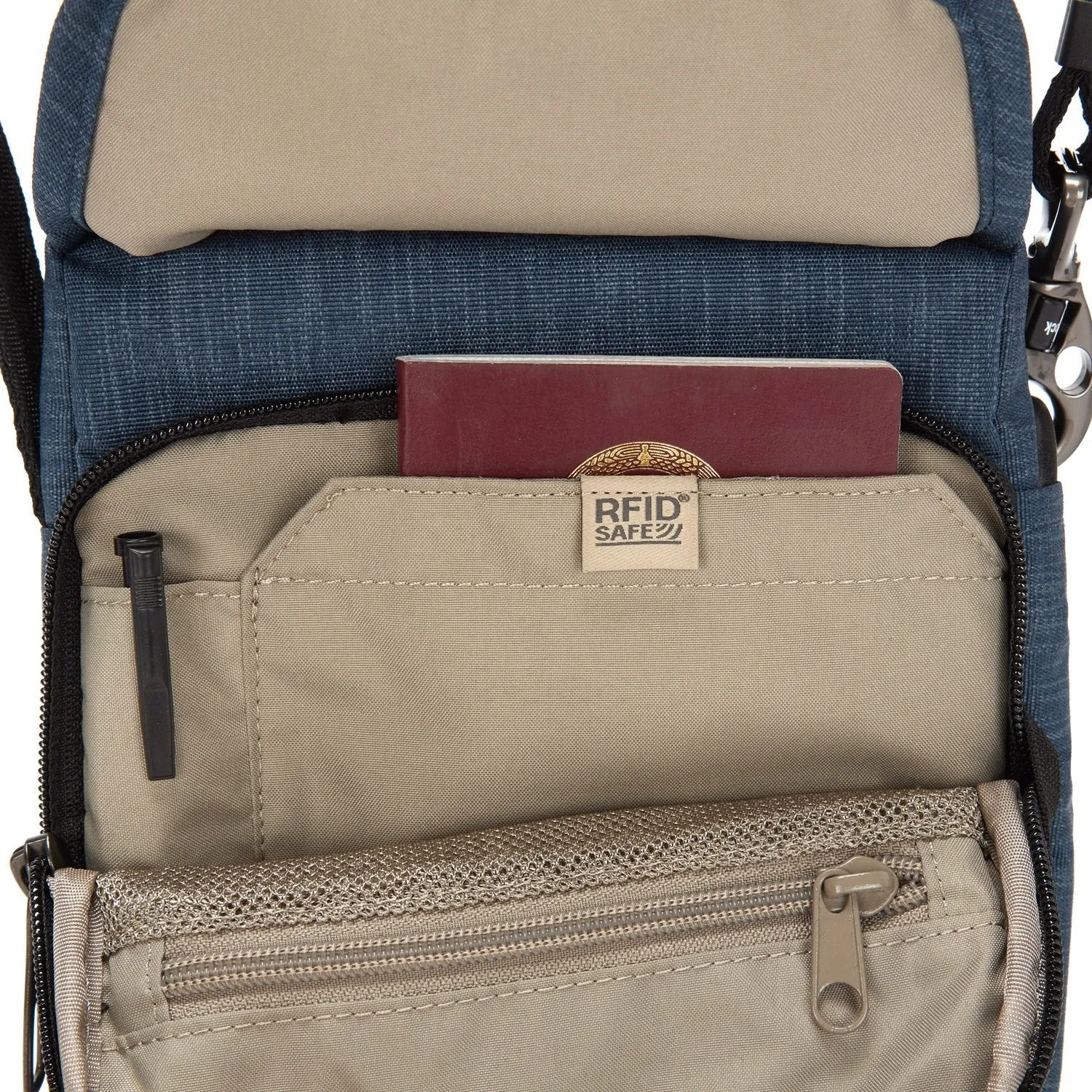 Pacsafe Metrosafe X Anti-Theft Compact Crossbody