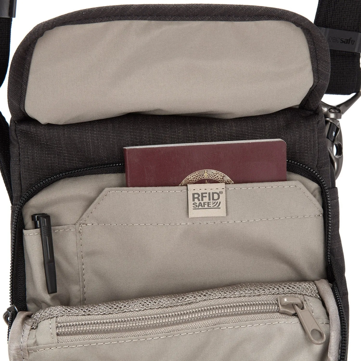 Pacsafe Metrosafe X Anti-Theft Compact Crossbody