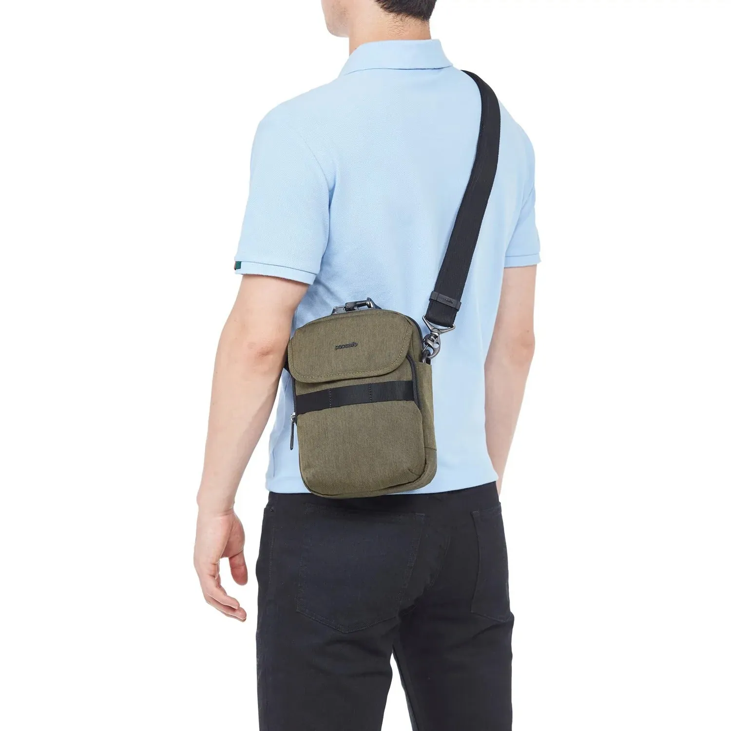 Pacsafe Metrosafe X Anti-Theft Compact Crossbody
