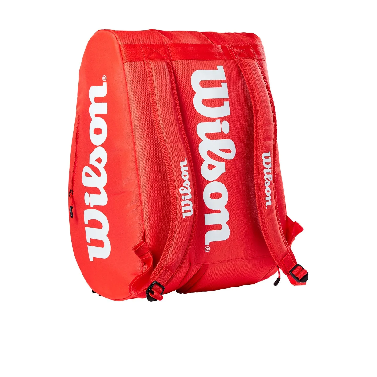 PADEL SUPER TOUR BAG 2022 Red/White