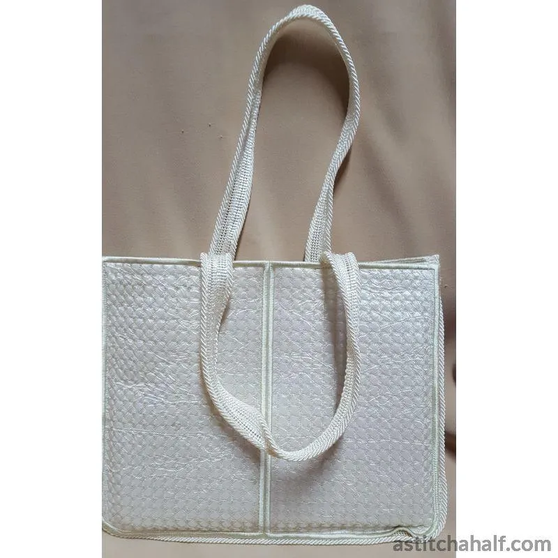 Pastel Dreams Skinny Tote
