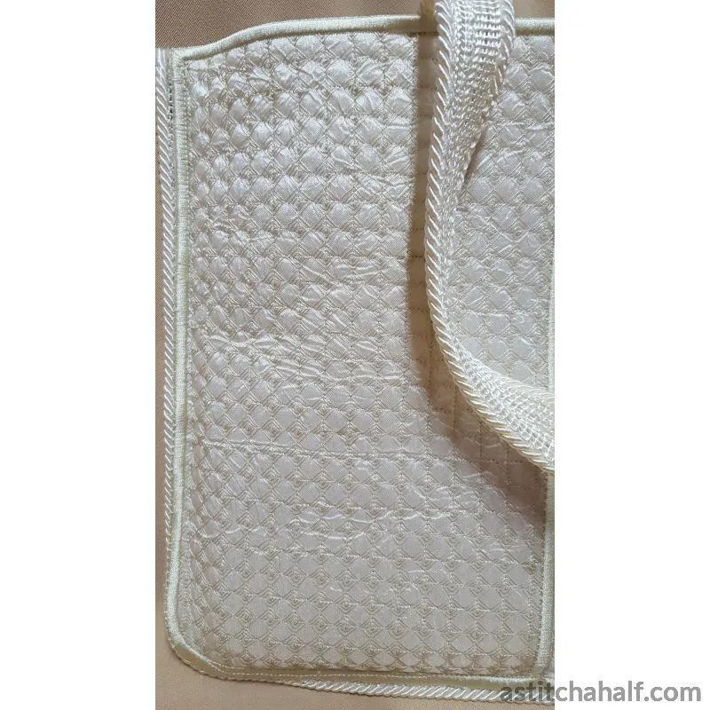 Pastel Dreams Skinny Tote