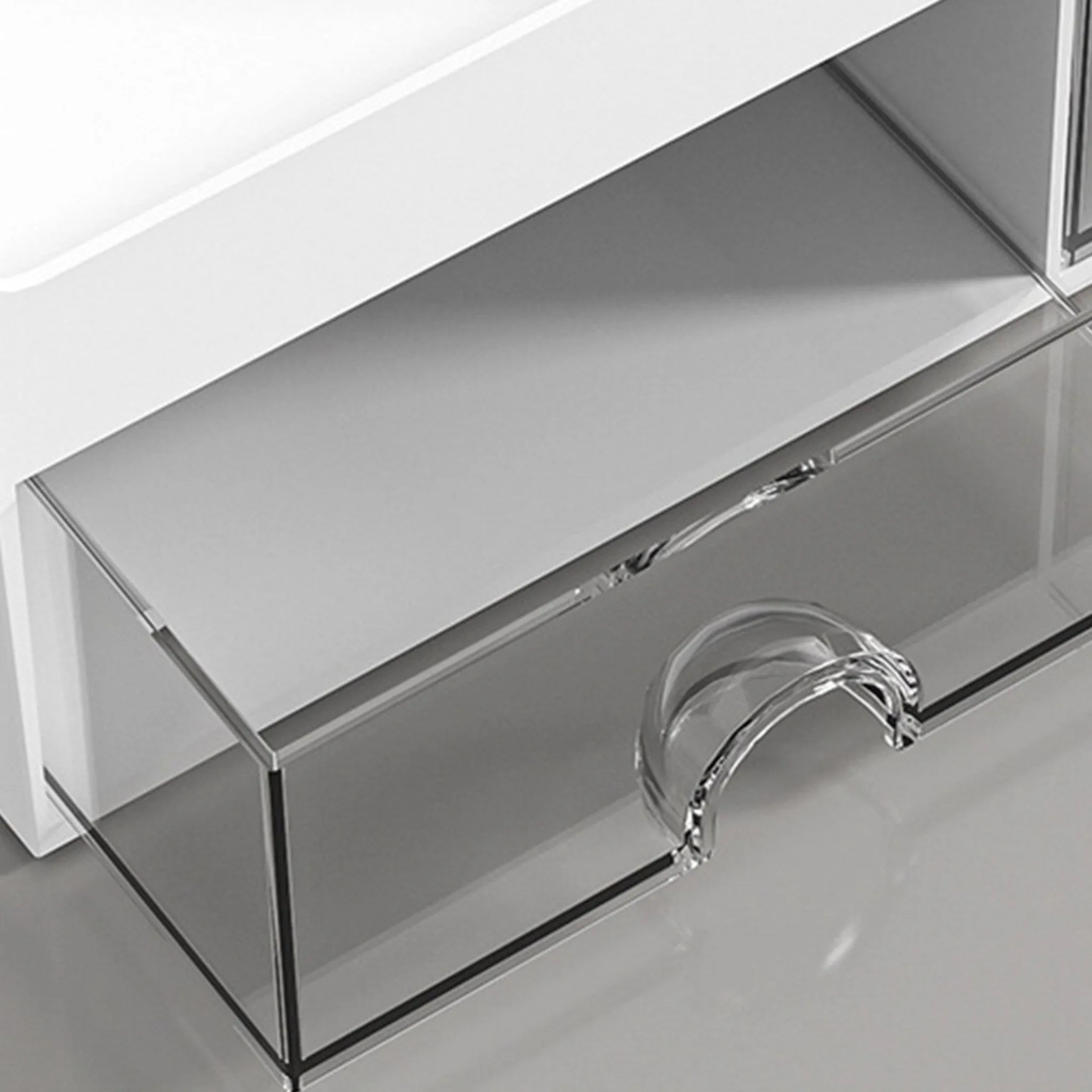 Pencil Holder Drawer Desk Organizer 21.1 x 14.2 x 12 cm - 🏆 #58 - Office Supplies - Best of December
