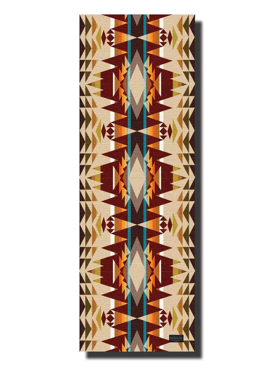 Pendleton Yoga Mat