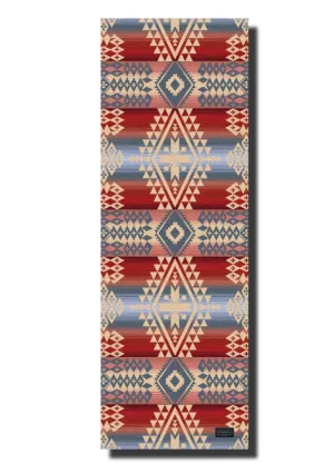 Pendleton Yoga Mat