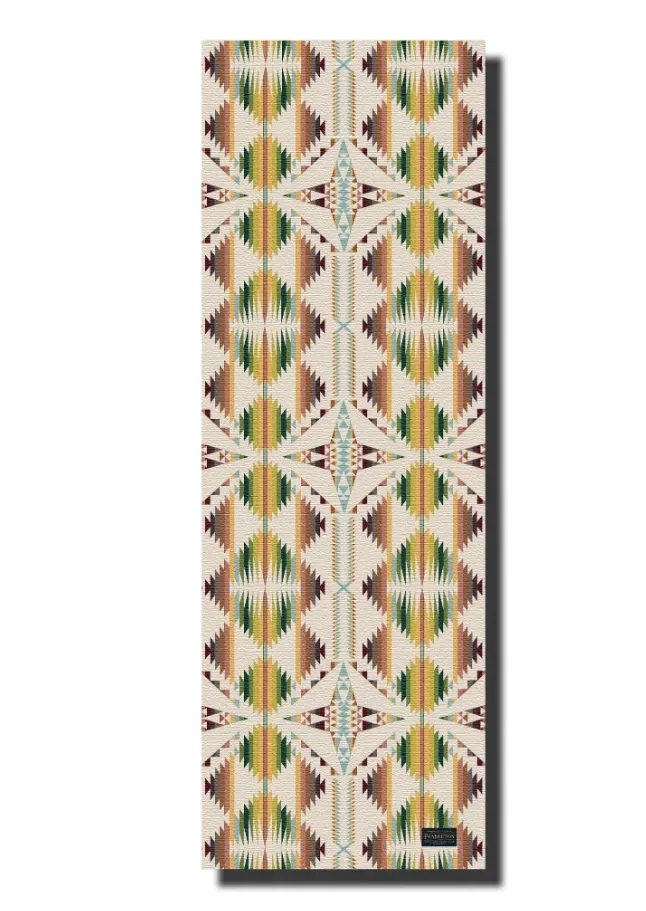 Pendleton Yoga Mat