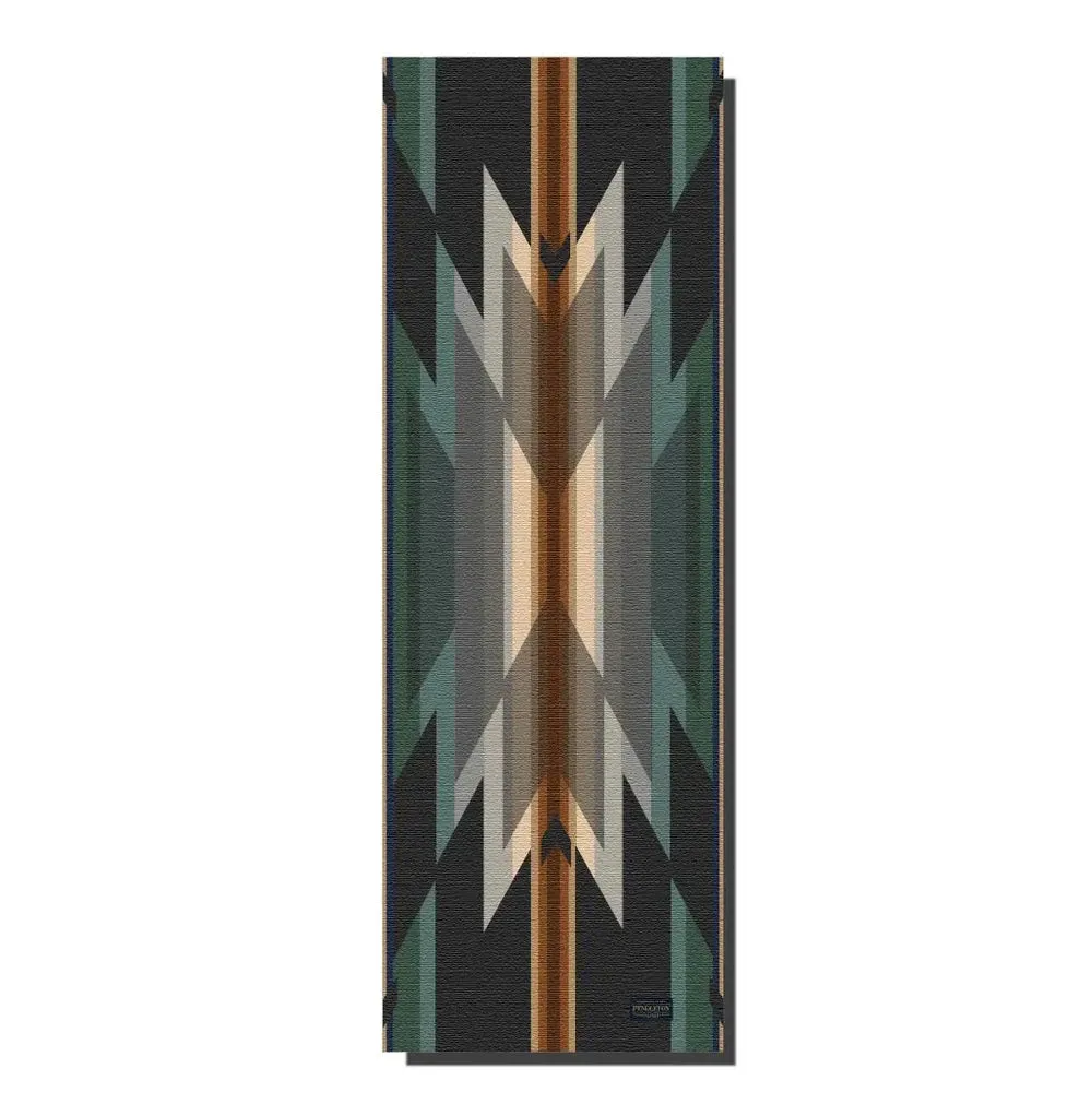 Pendleton Yoga Mat
