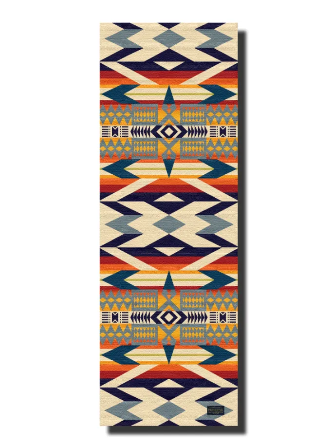 Pendleton Yoga Mat