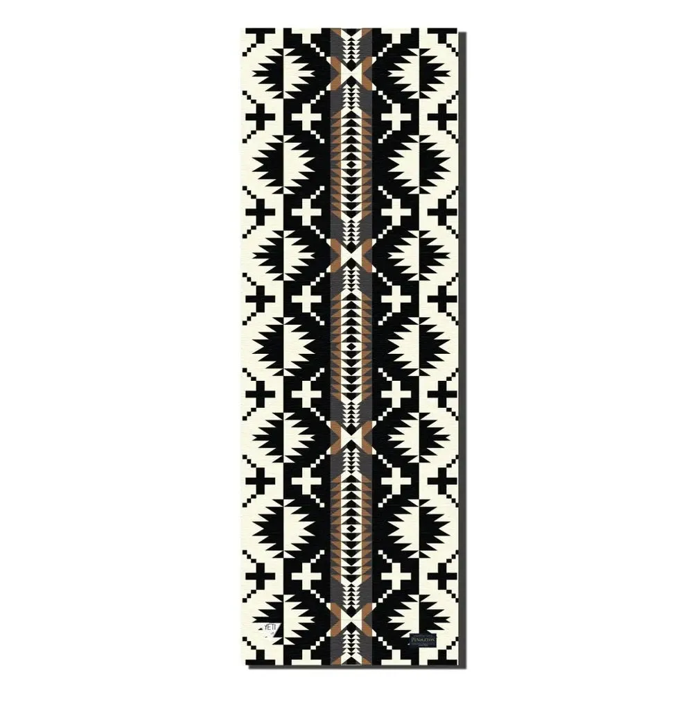 Pendleton Yoga Mat