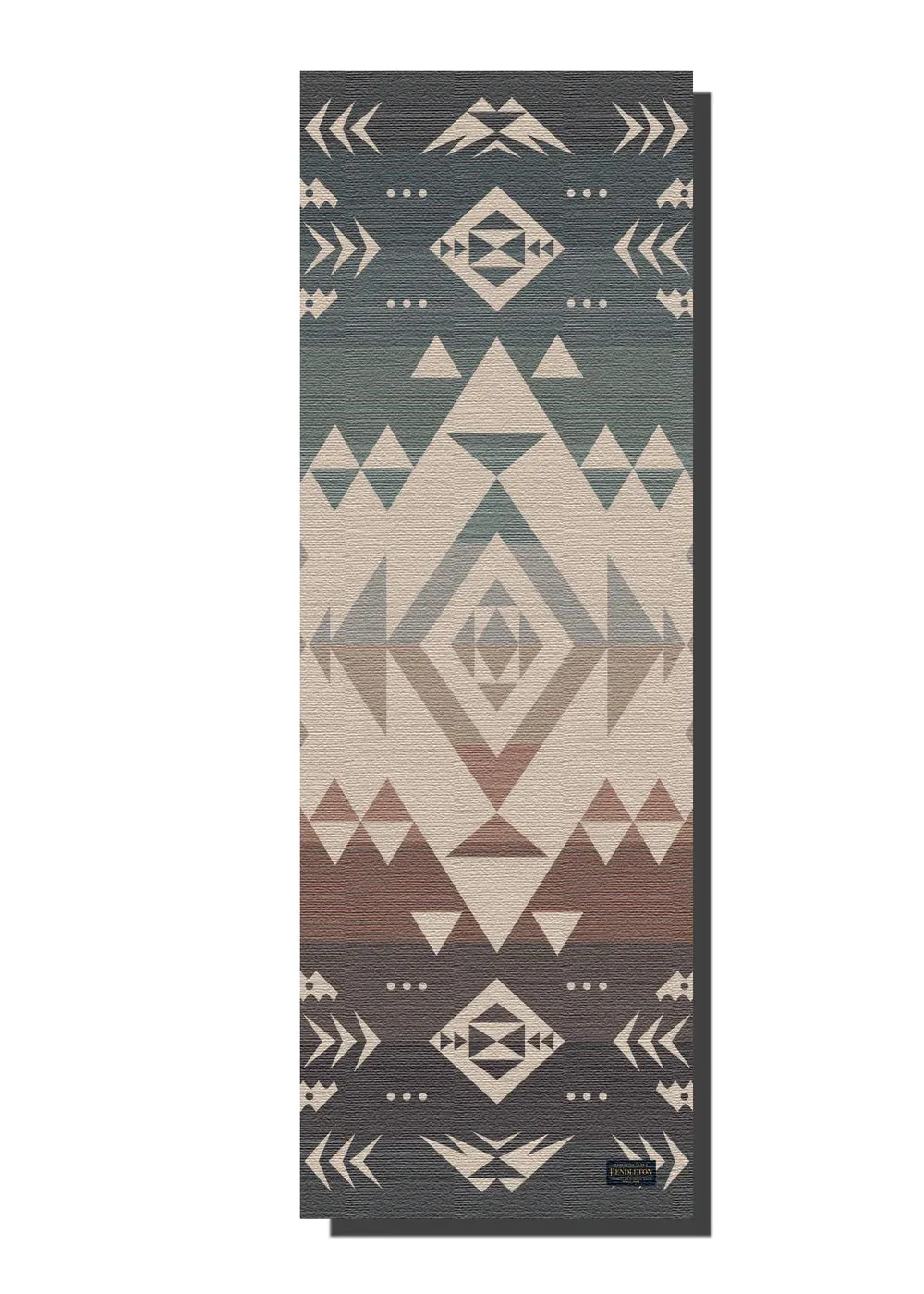 Pendleton Yoga Mat
