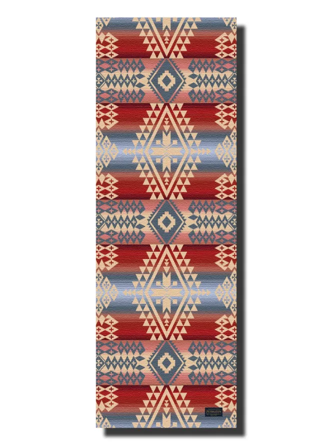 Pendleton Yoga Mat