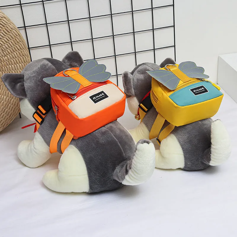 Pet Snack Storage Backpack