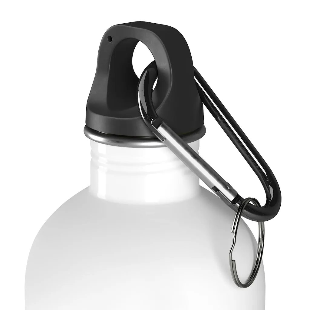 Pineapple Fish Stainless Steel Water Bottle