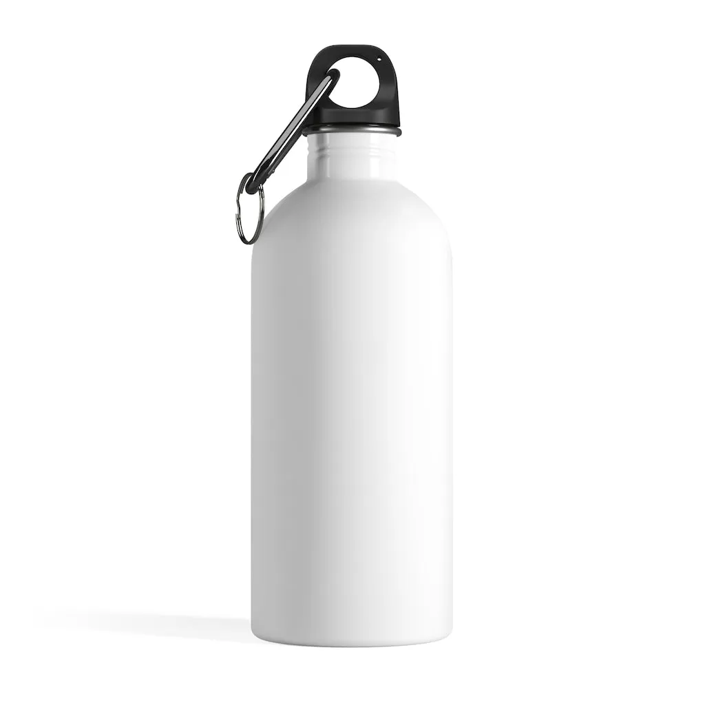 Pineapple Fish Stainless Steel Water Bottle