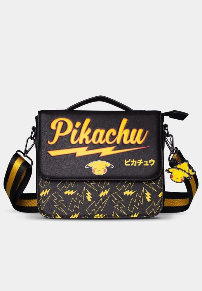 PKN Pikachu Kana Shoulder Bag