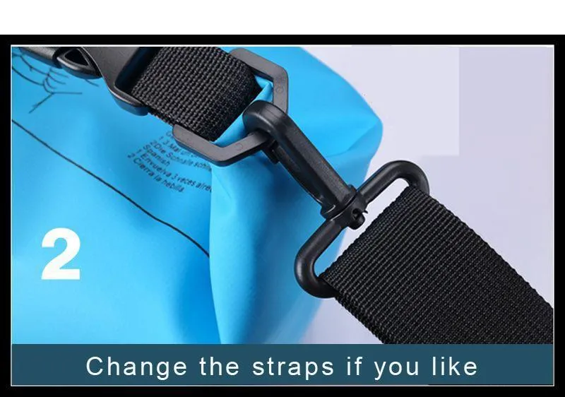 PLAY-KING Best Waterproof Bag