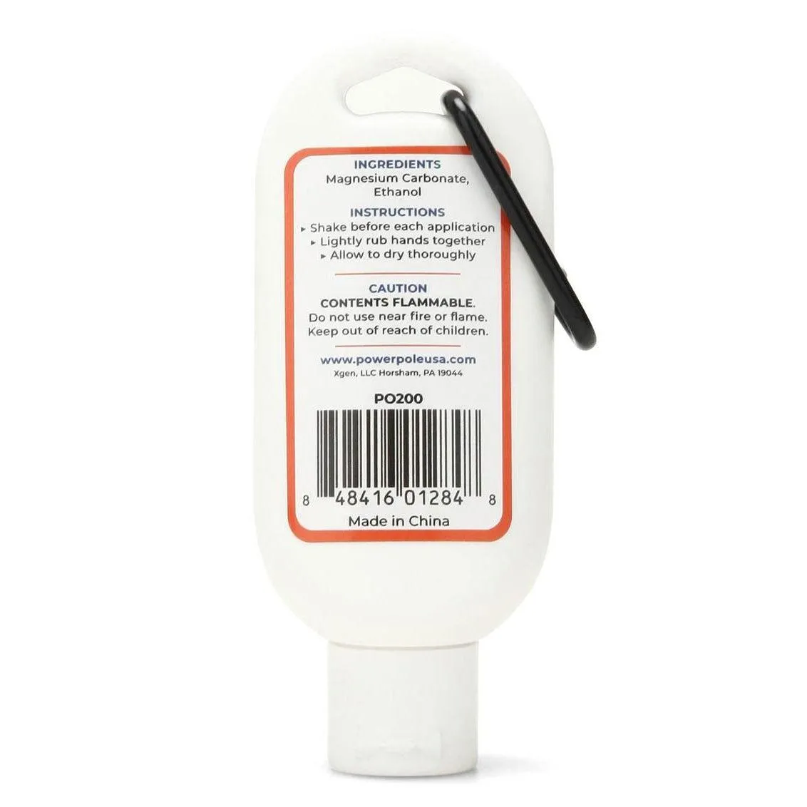 Pole Dancer Pole Grip Chalk 1.69 Oz
