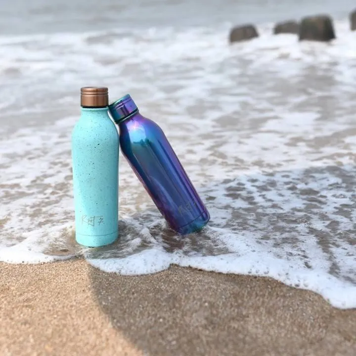 Polished Rainbow Water Bottle