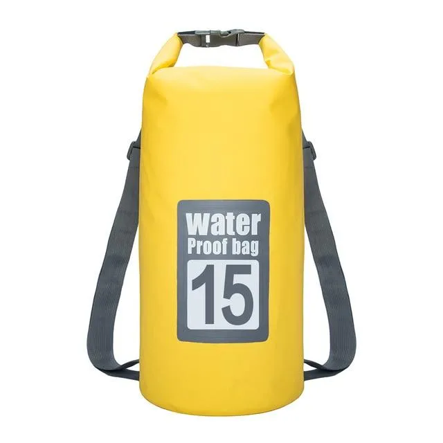 Premium Waterproof Kayaking Dry Bag Backpack