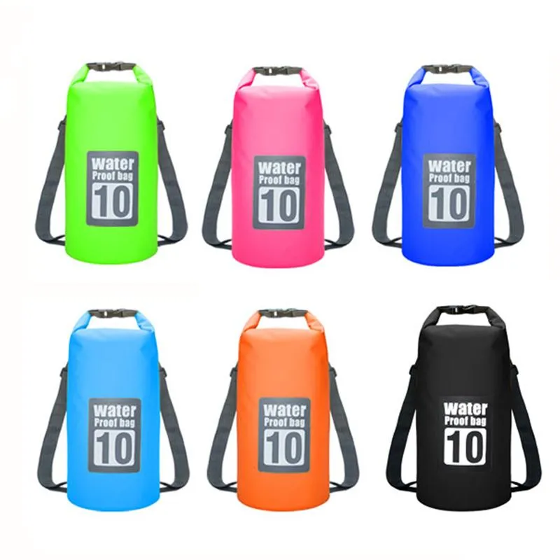 Premium Waterproof Kayaking Dry Bag Backpack