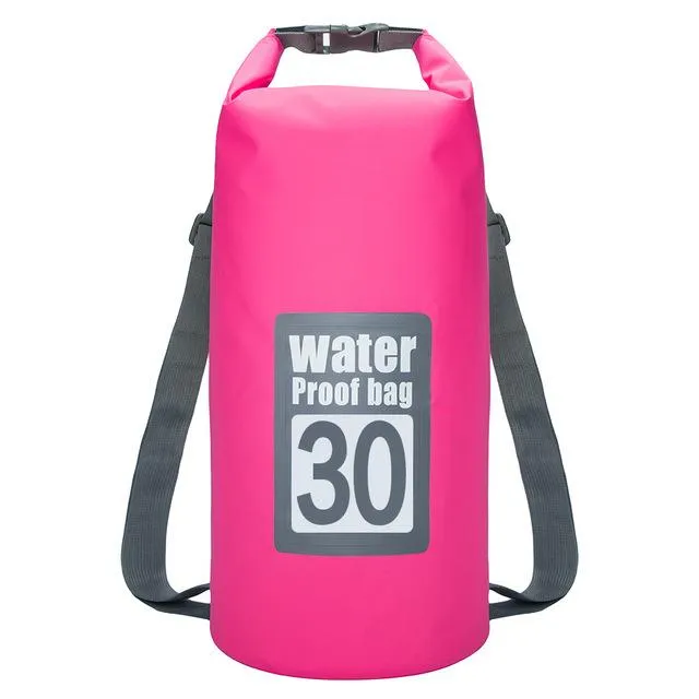 Premium Waterproof Kayaking Dry Bag Backpack