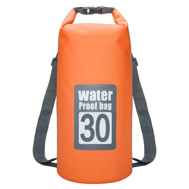 Premium Waterproof Kayaking Dry Bag Backpack