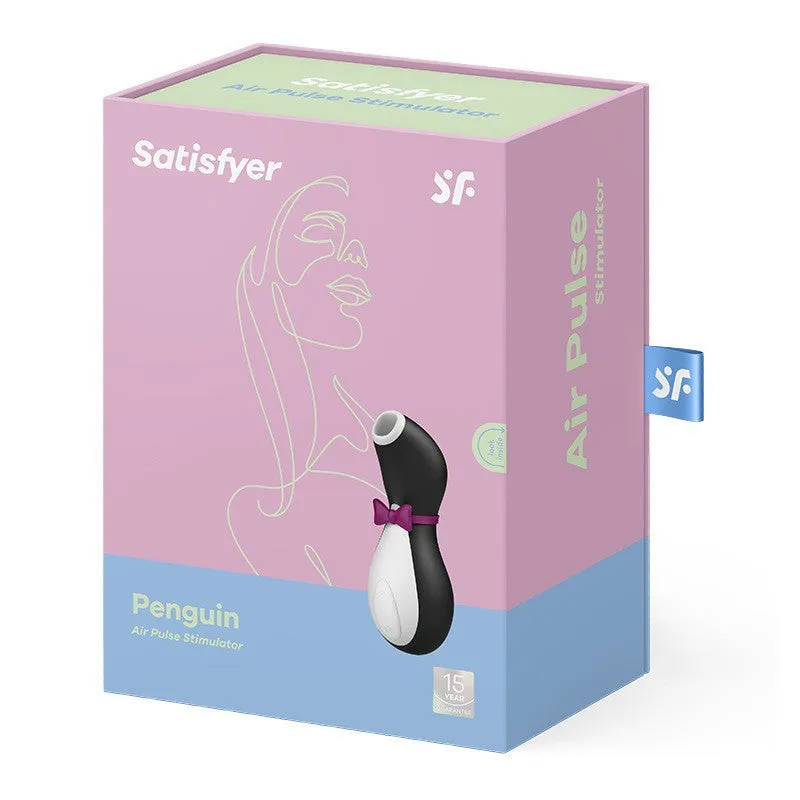 ProPenguin Suction Massager