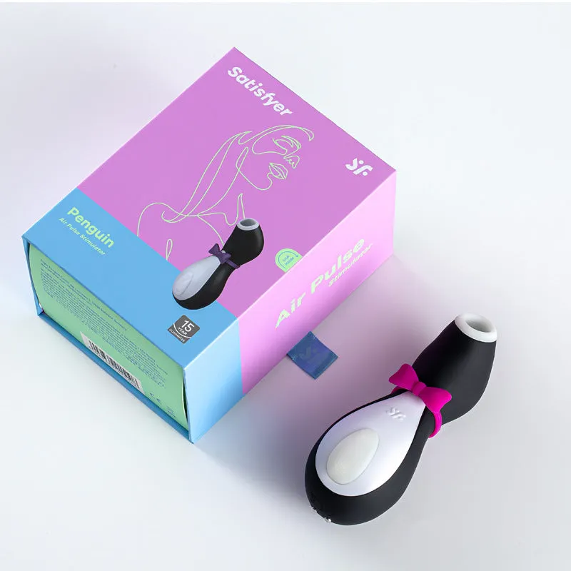 ProPenguin Suction Massager