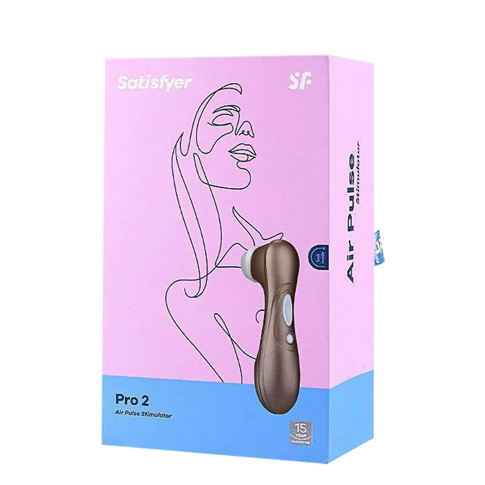 ProPenguin Suction Massager