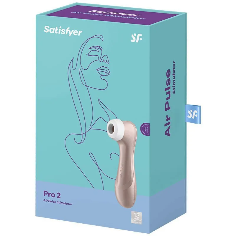 ProPenguin Suction Massager
