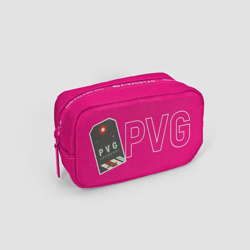 PVG - Mini Packing Bag