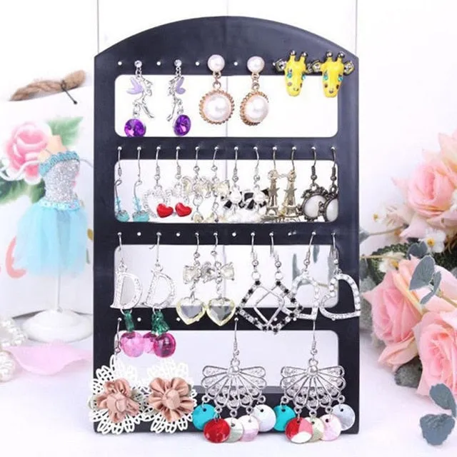 Rack Metal Stand Organizer
