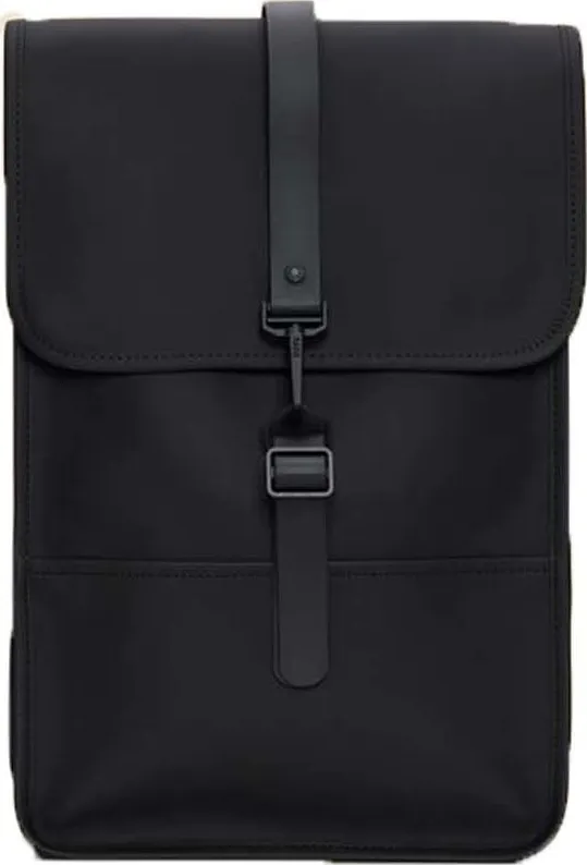 Rains Backpack Mini W3 Black | Buy Rains Backpack Mini W3 Black here | Outnorth