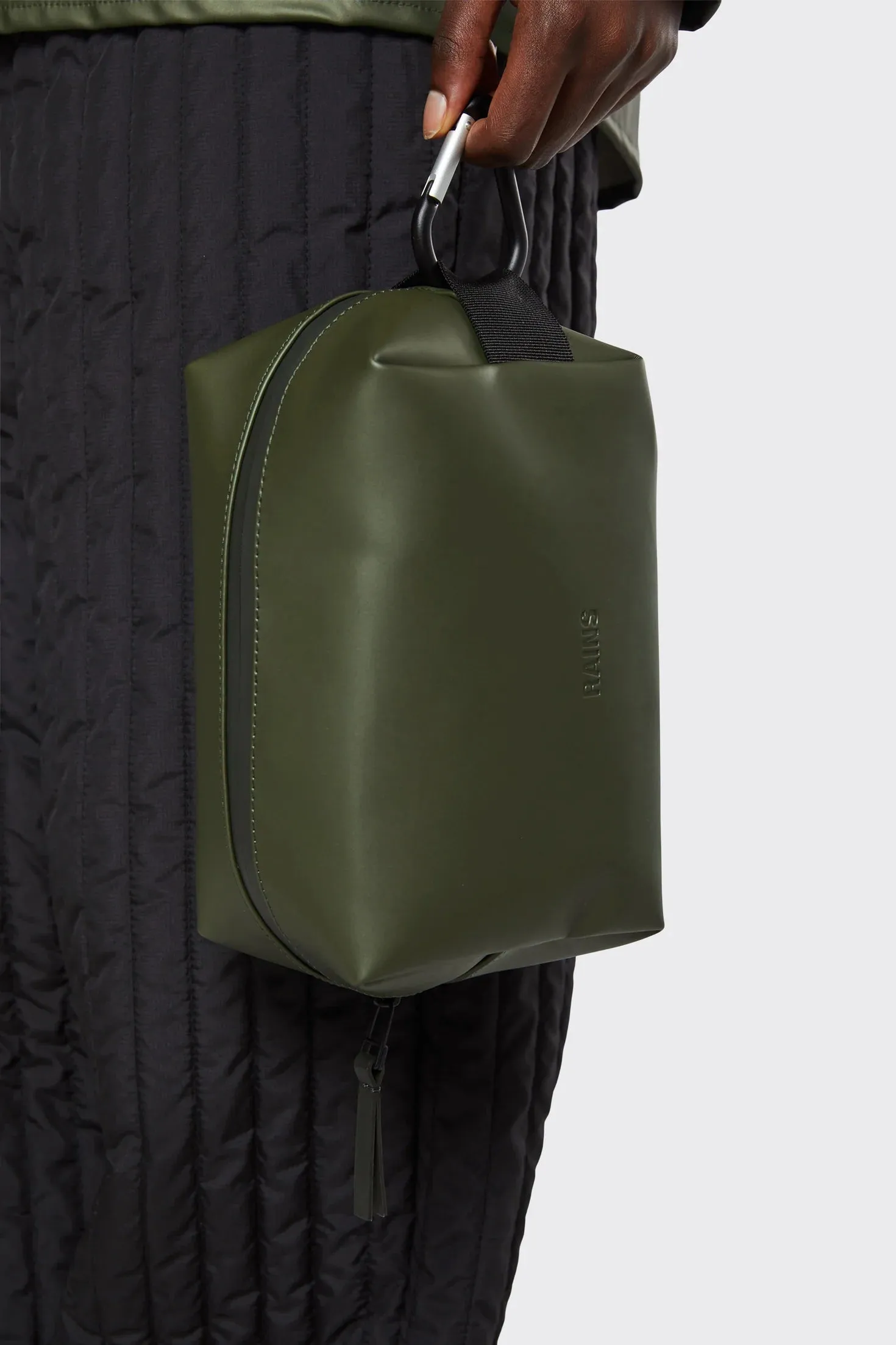 Rains Wash Bag Small 15580 - Green