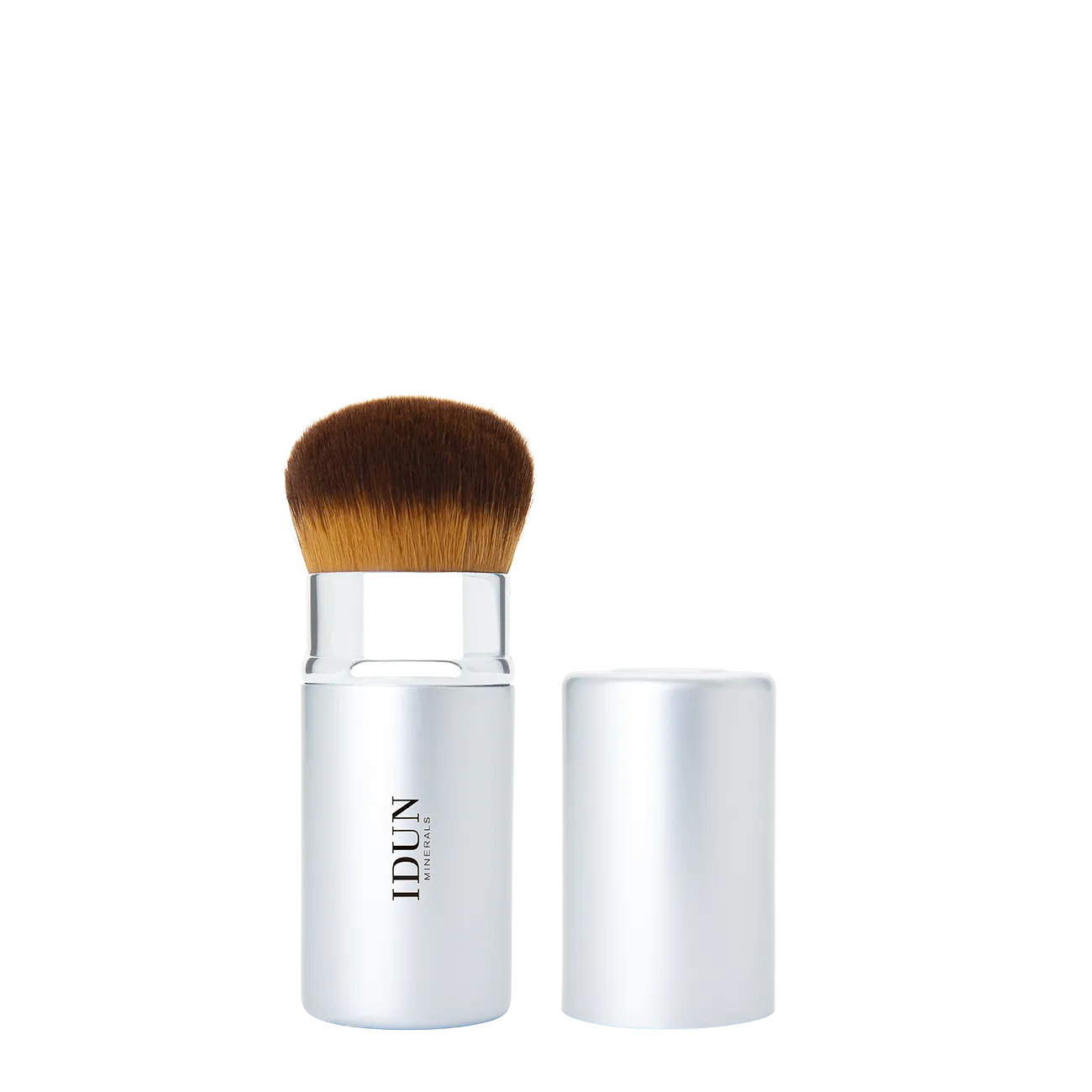 RETRACTABLE KABUKI BRUSH