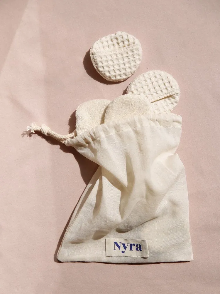 Reusable Cotton Facial Pad