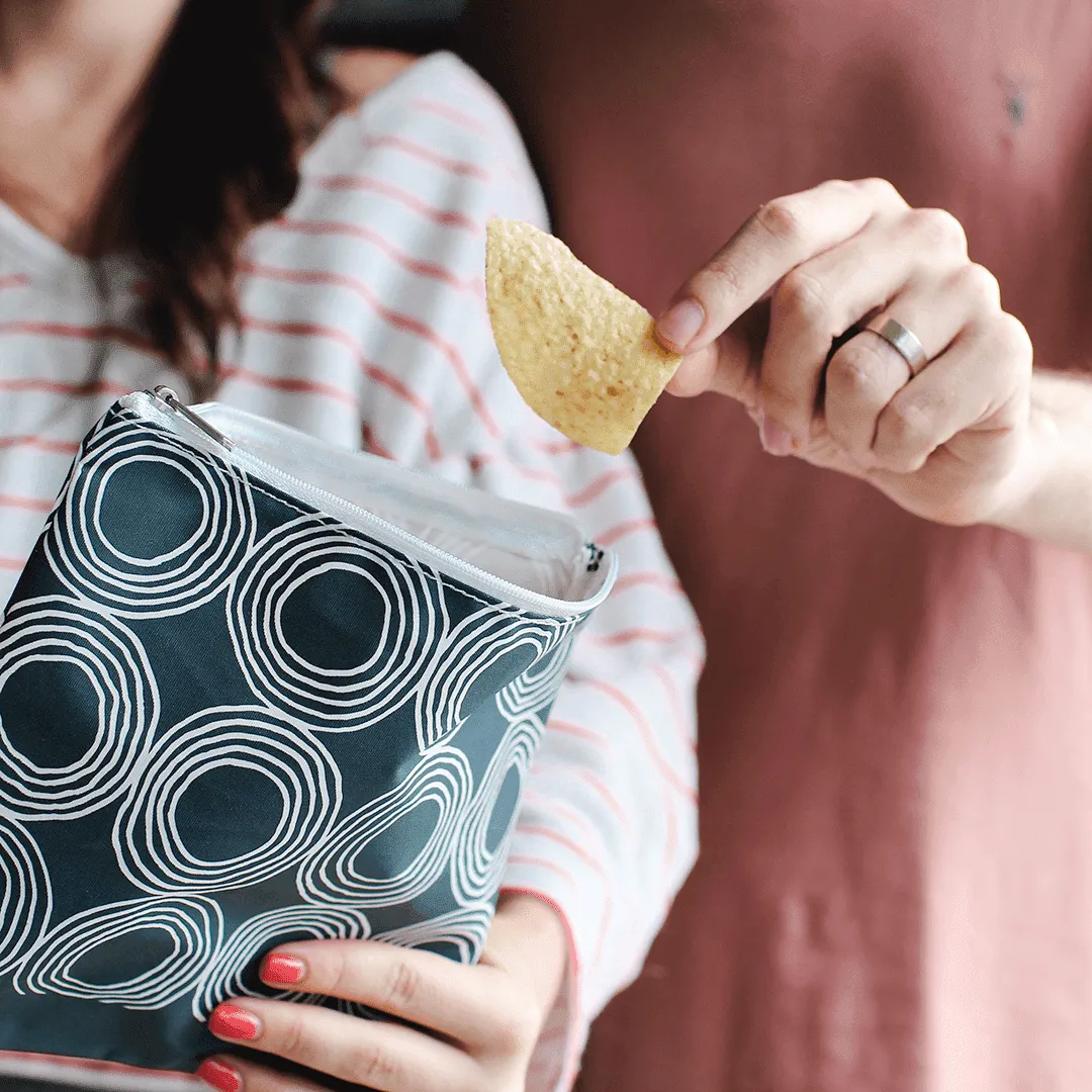 Reusable Sandwich & Snack Bag