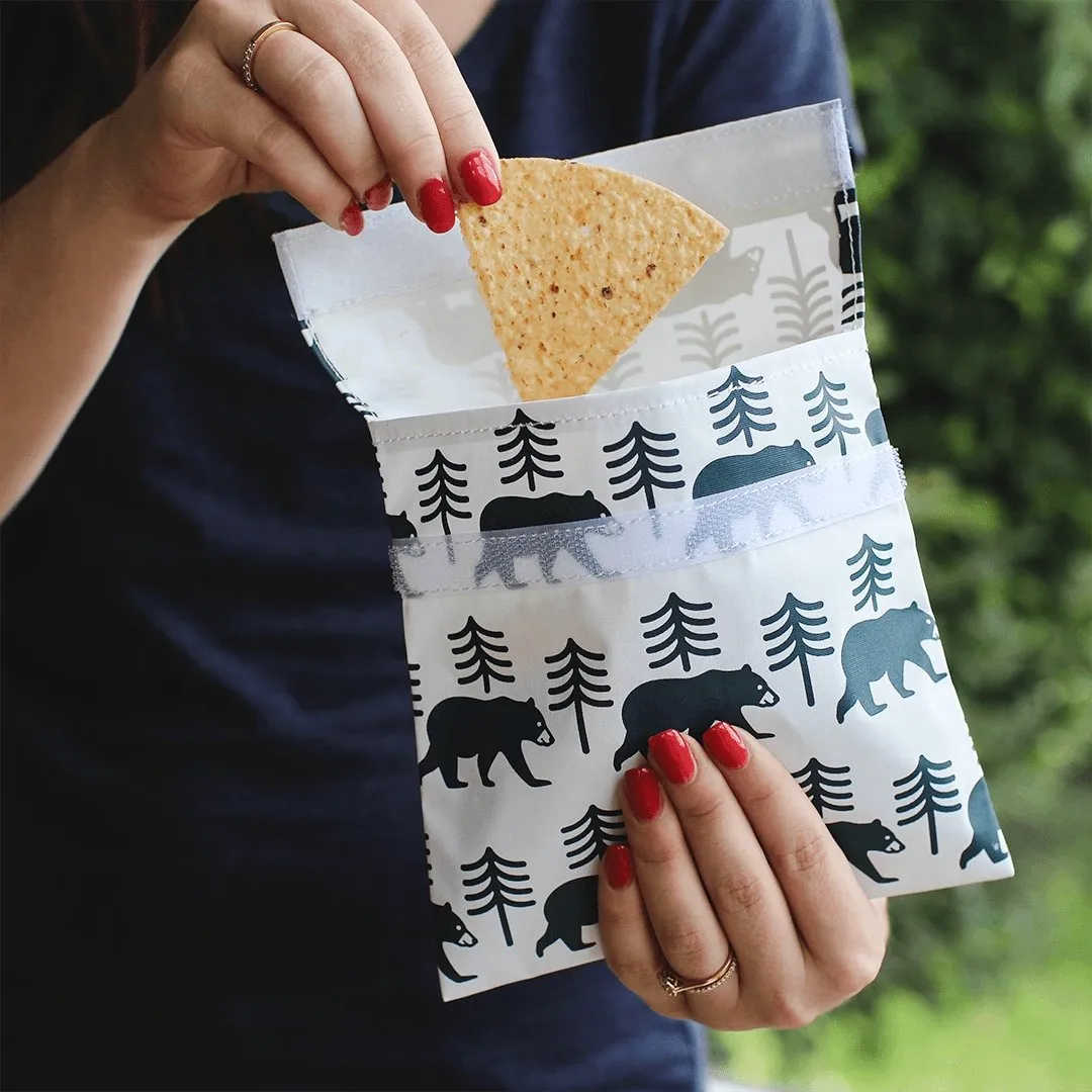 Reusable Sandwich & Snack Bag