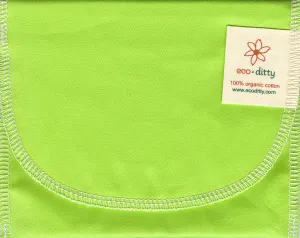 Reusable Sandwich Bag: Spring Green