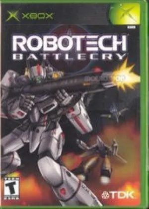 Robotech Battlecry
