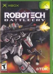 Robotech Battlecry