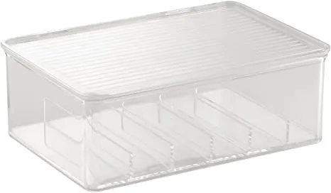 RPet Clarity  Nail Polish & Cosmetic Box